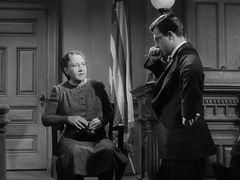 Mary Kent interpreta Alice's Landlady Mrs. Roberts (uncredited)