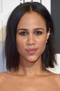 Zawe Ashton interpreta Elizabeth Falls