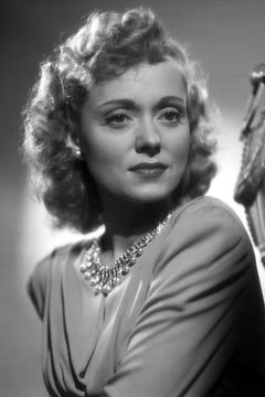 Martha Scott interpreta Yochabel