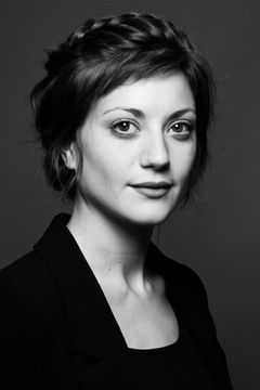 Georgia Scalliet interpreta Julia Balandras