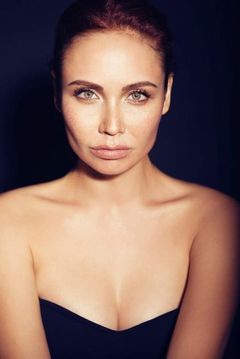 Lyaysan Utyasheva interpreta Alfida (voice)