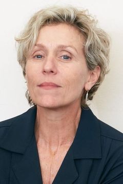 Frances McDormand interpreta Dot