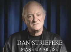 Daniel C. Striepeke interpreta Recruiter