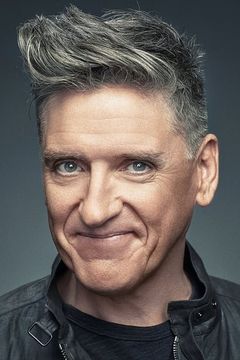 Craig Ferguson interpreta Gobber (voice)