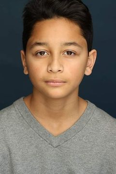 Gregory Diaz IV interpreta Sonny
