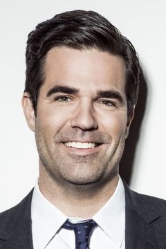 Rob Delaney interpreta Henry Dubros