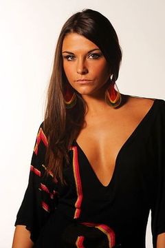 Michelle Galdenzi interpreta Claw Hottie