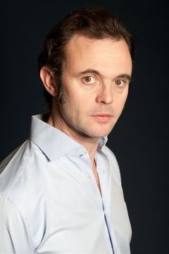 Éric Berger interpreta Sébastien