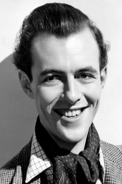 Michael Denison interpreta Harry Harrington