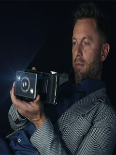 Lee Whittaker interpreta Lucas