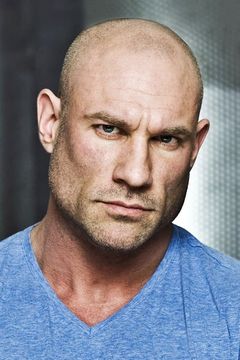 Nicolas Grimes interpreta Rodney Baker