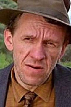William Newman interpreta Mr. Sprinkles