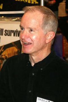 William Vail interpreta Kirk (archive footage)