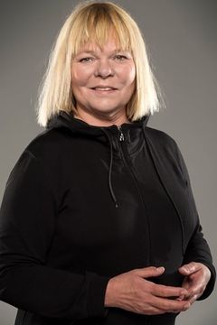 Liselott Lindeborg interpreta Lenny