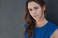 Emily Behr interpreta Theresa Lehnert / Schwester Kreszentia