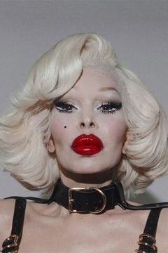 Amanda Lepore interpreta Amanda Lepore