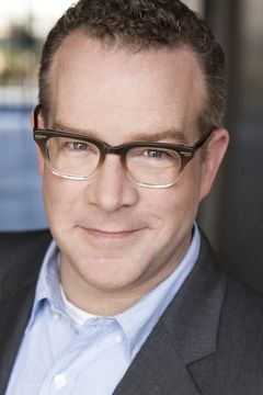 Chris Tallman interpreta Hank Thunderman