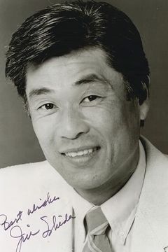 Jim Ishida interpreta Tall Monk