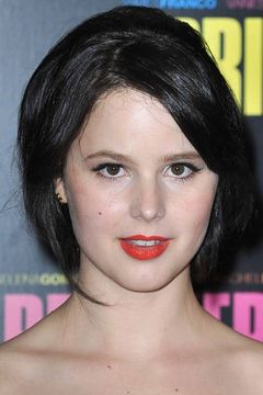 Rachel Korine interpreta Cotty