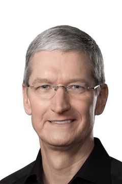 Tim Cook interpreta Lewis Dodgson