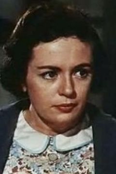 Lola Brooks interpreta Lt. Hosgood