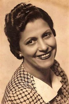 Guadalupe Muñoz Sampedro interpreta Abuela de Jacinta