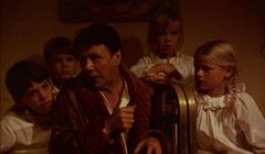 Kristian Almgren interpreta Putte Ekdahl