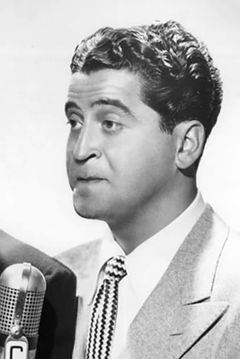 Hal March interpreta Winston Burr