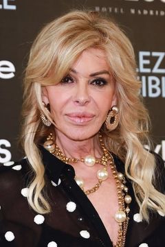 Bibiana Fernández interpreta Susana