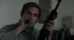 Daniel Lommatzsch interpreta Christian Klar
