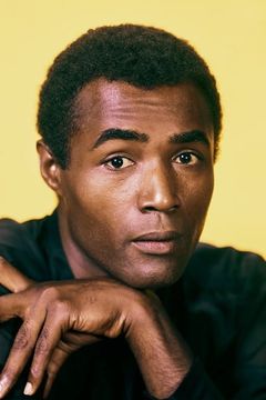 Calvin Lockhart interpreta King Willie