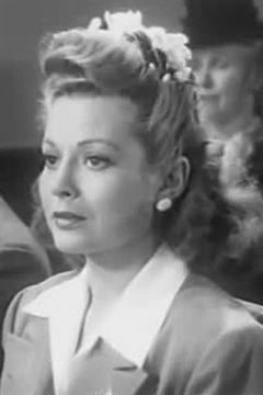 Robin Raymond interpreta Lillian Sawyer (uncredited)