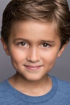 Shane Blanchard interpreta David