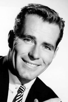 Philip Carey interpreta Capt. Edward Tennick