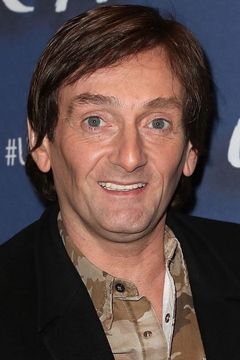Pierre Palmade interpreta Patient 3