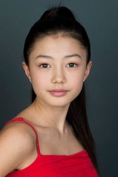 Miku Martineau interpreta Jackie