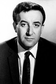 Peter Sellers interpreta Inspector Clouseau