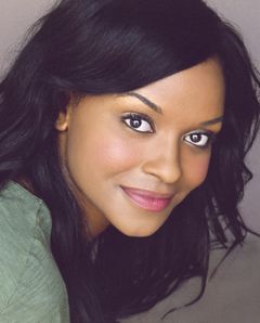 Talia Toms interpreta MLK's Girlfriend