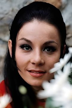 Oja Kodar interpreta Self - Actress and Orson's Companion