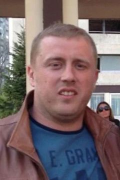 Slaviša Ivanović interpreta Bouncer