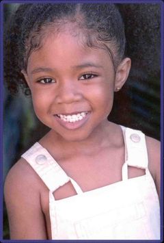 China Anderson interpreta Kate - Age 5
