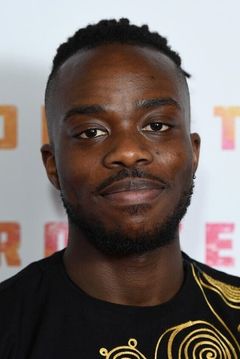 Jonathan Ajayi interpreta Wes Harper
