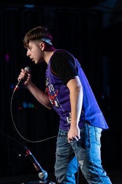 Christian Distefano interpreta Jack