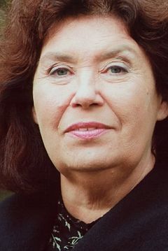 Zofia Merle interpreta żona Koniora