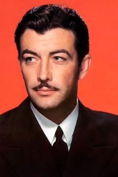 Robert Taylor interpreta Barkeeper