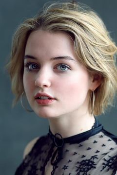 Tallulah Greive interpreta Lily