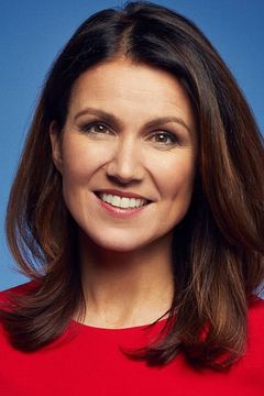 Susanna Reid interpreta Grandma Rosiepuff (voice) (UK release)