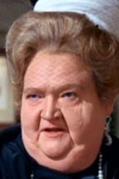 Ayllene Gibbons interpreta Big Annie