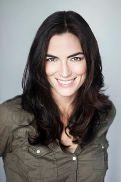Monique Ganderton interpreta Horseman - Death