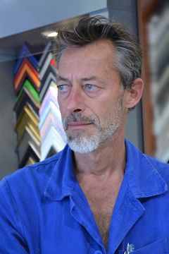 Jean-Jacques Le Vessier interpreta Jean Cocteau